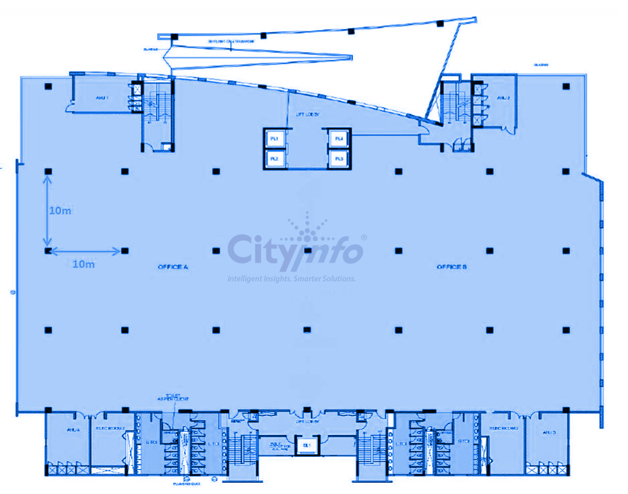  Floor image for Brookfield Ecospace - Campus 3A